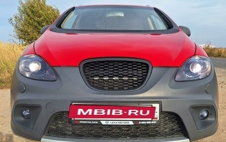 SEAT Altea I, 2012 год, 1 490 000 рублей, 2 фотография