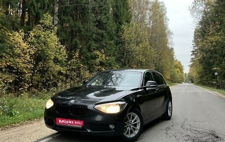 BMW 1 серия, 2013 год, 1 230 000 рублей, 1 фотография