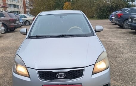 KIA Rio II, 2010 год, 500 000 рублей, 1 фотография