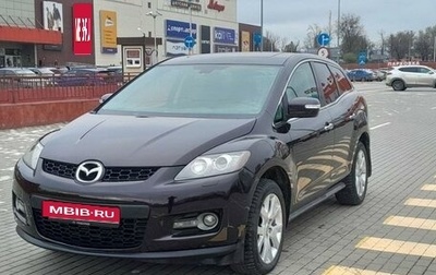 Mazda CX-7 I рестайлинг, 2008 год, 1 000 000 рублей, 1 фотография