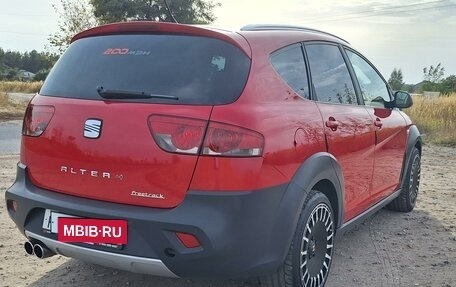 SEAT Altea I, 2012 год, 1 490 000 рублей, 7 фотография