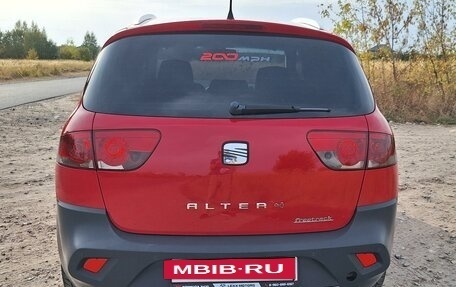 SEAT Altea I, 2012 год, 1 490 000 рублей, 6 фотография