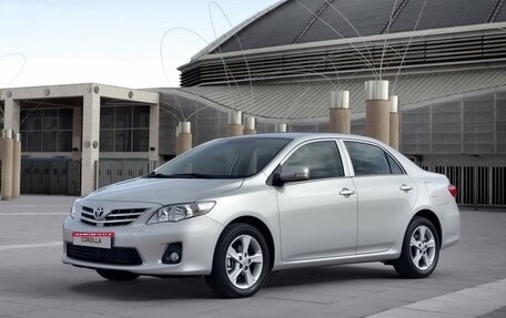 Toyota Corolla, 2012 год, 1 400 000 рублей, 1 фотография