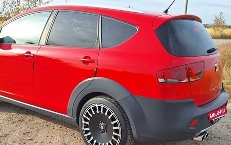 SEAT Altea I, 2012 год, 1 490 000 рублей, 10 фотография