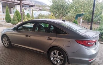 Hyundai Sonata VII, 2016 год, 1 600 000 рублей, 1 фотография