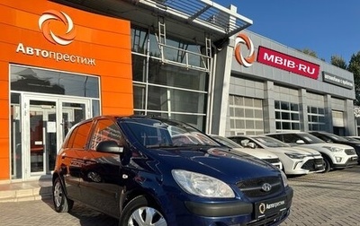 Hyundai Getz I рестайлинг, 2010 год, 650 000 рублей, 1 фотография