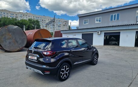 Renault Kaptur I рестайлинг, 2017 год, 1 700 000 рублей, 7 фотография