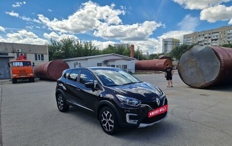 Renault Kaptur I рестайлинг, 2017 год, 1 700 000 рублей, 2 фотография