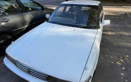 Toyota Mark II VIII (X100), 1989 год, 600 000 рублей, 3 фотография