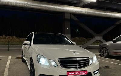 Mercedes-Benz E-Класс, 2012 год, 2 100 000 рублей, 1 фотография