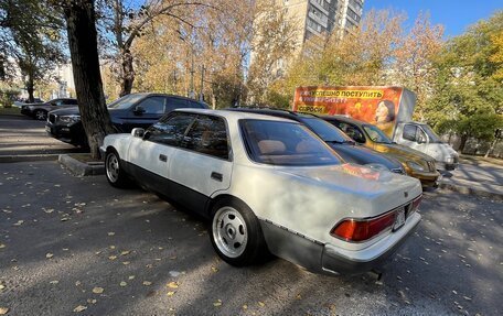 Toyota Mark II VIII (X100), 1989 год, 600 000 рублей, 6 фотография