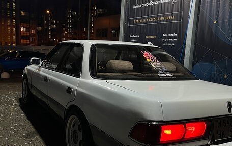 Toyota Mark II VIII (X100), 1989 год, 600 000 рублей, 12 фотография