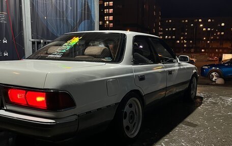 Toyota Mark II VIII (X100), 1989 год, 600 000 рублей, 9 фотография