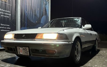 Toyota Mark II VIII (X100), 1989 год, 600 000 рублей, 13 фотография