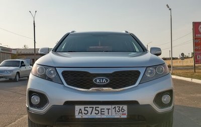 KIA Sorento II рестайлинг, 2010 год, 1 200 000 рублей, 1 фотография