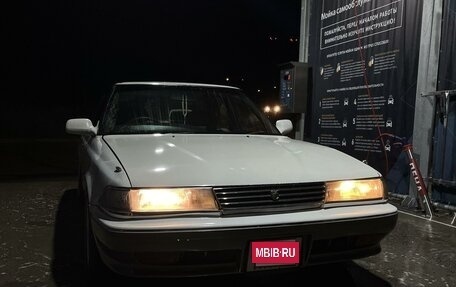 Toyota Mark II VIII (X100), 1989 год, 600 000 рублей, 14 фотография