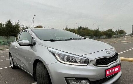 KIA cee'd III, 2014 год, 1 150 000 рублей, 1 фотография