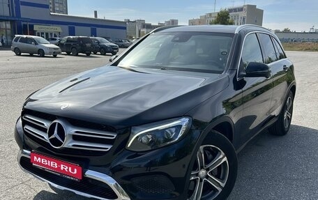 Mercedes-Benz GLC, 2015 год, 2 750 000 рублей, 1 фотография