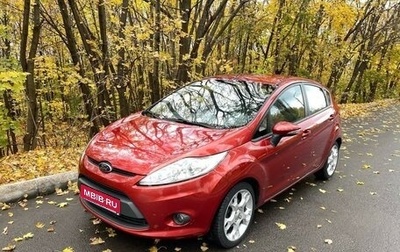 Ford Fiesta, 2008 год, 650 000 рублей, 1 фотография