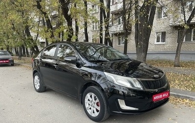 KIA Rio III рестайлинг, 2012 год, 890 000 рублей, 1 фотография