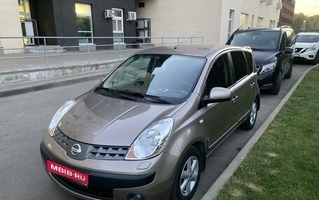 Nissan Note II рестайлинг, 2007 год, 800 000 рублей, 1 фотография