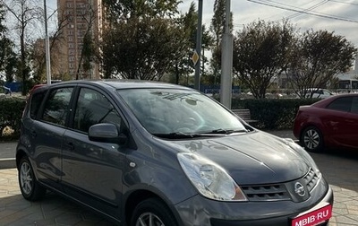 Nissan Note II рестайлинг, 2008 год, 695 000 рублей, 1 фотография