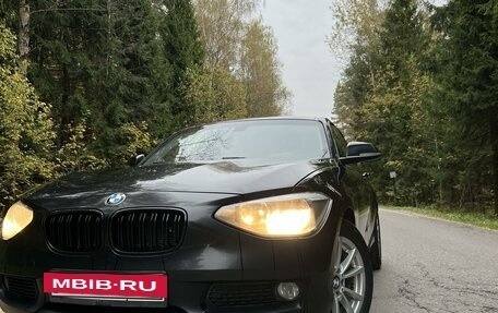 BMW 1 серия, 2013 год, 1 230 000 рублей, 7 фотография