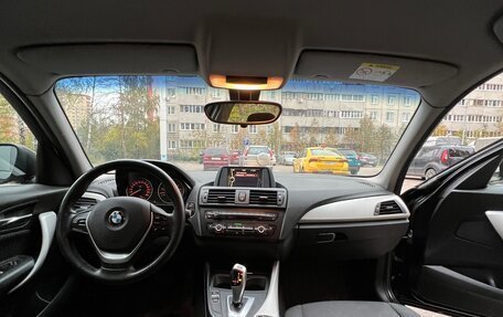 BMW 1 серия, 2013 год, 1 230 000 рублей, 14 фотография