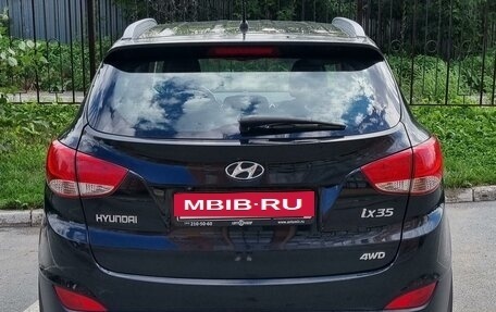 Hyundai ix35 I рестайлинг, 2012 год, 1 599 999 рублей, 5 фотография