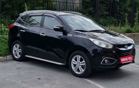 Hyundai ix35 I рестайлинг, 2012 год, 1 599 999 рублей, 4 фотография