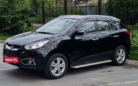 Hyundai ix35 I рестайлинг, 2012 год, 1 599 999 рублей, 3 фотография