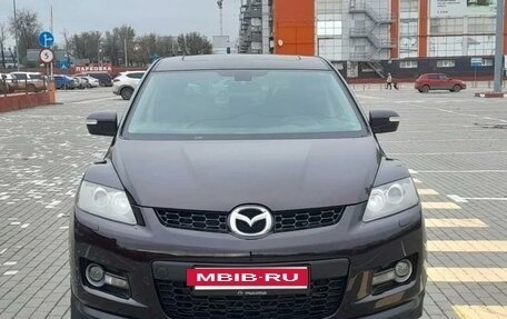 Mazda CX-7 I рестайлинг, 2008 год, 1 000 000 рублей, 2 фотография