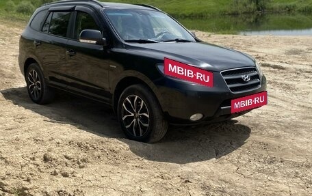 Hyundai Santa Fe III рестайлинг, 2008 год, 1 250 000 рублей, 8 фотография