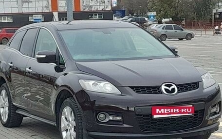 Mazda CX-7 I рестайлинг, 2008 год, 1 000 000 рублей, 3 фотография