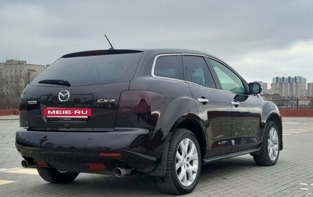 Mazda CX-7 I рестайлинг, 2008 год, 1 000 000 рублей, 5 фотография