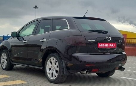 Mazda CX-7 I рестайлинг, 2008 год, 1 000 000 рублей, 4 фотография