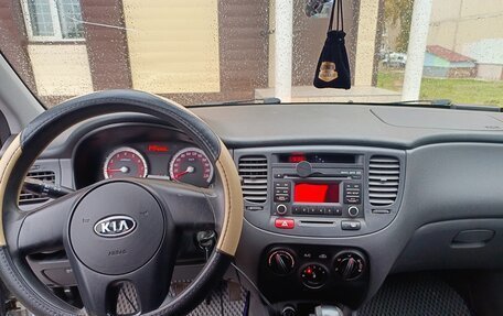 KIA Rio II, 2010 год, 500 000 рублей, 6 фотография