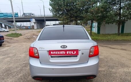 KIA Rio II, 2010 год, 500 000 рублей, 4 фотография