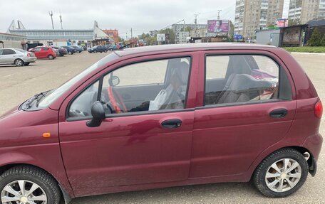 Daewoo Matiz I, 2009 год, 400 000 рублей, 2 фотография