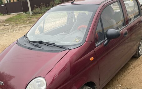 Daewoo Matiz I, 2009 год, 400 000 рублей, 4 фотография