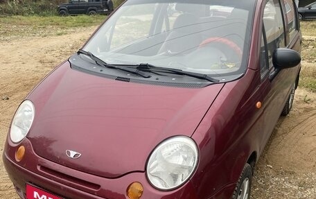 Daewoo Matiz I, 2009 год, 400 000 рублей, 6 фотография