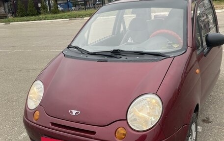 Daewoo Matiz I, 2009 год, 400 000 рублей, 3 фотография