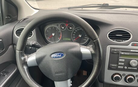 Ford Focus II рестайлинг, 2005 год, 330 000 рублей, 13 фотография