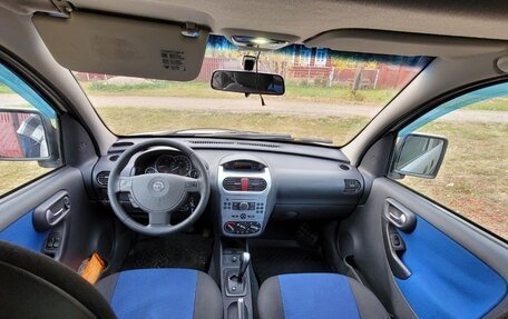 Opel Combo C, 2007 год, 550 000 рублей, 6 фотография