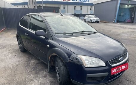 Ford Focus II рестайлинг, 2005 год, 330 000 рублей, 4 фотография