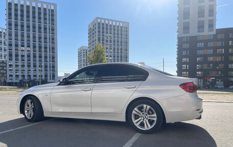 BMW 3 серия, 2016 год, 2 000 000 рублей, 5 фотография