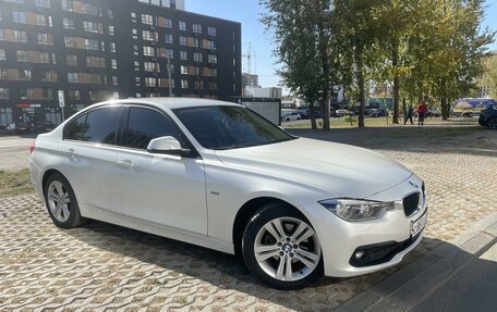 BMW 3 серия, 2016 год, 2 000 000 рублей, 3 фотография