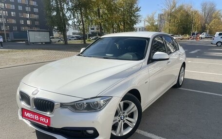 BMW 3 серия, 2016 год, 2 000 000 рублей, 2 фотография