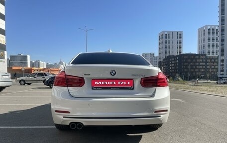 BMW 3 серия, 2016 год, 2 000 000 рублей, 6 фотография