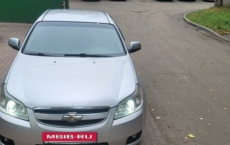 Chevrolet Epica, 2010 год, 670 000 рублей, 10 фотография